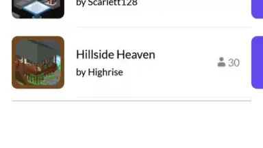 Captura de tela de Highrise 10