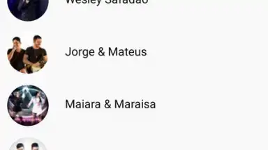 Captura de tela de Whatlisten 3