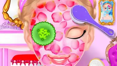 Captura de tela de Princess Salon 2 2