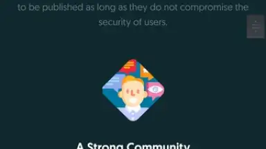 Captura de tela de Phoenix Browser 8