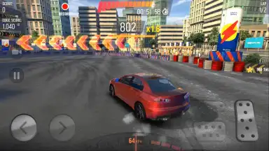 Captura de tela de Drift Max Pro 9