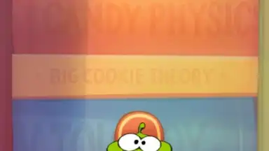 Captura de tela de Cut the Rope: Experiments 8