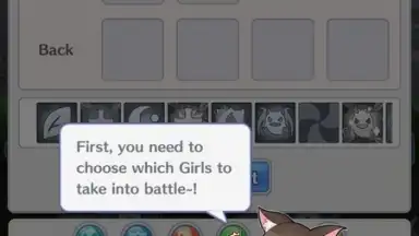 Captura de tela de Yume Academy 1