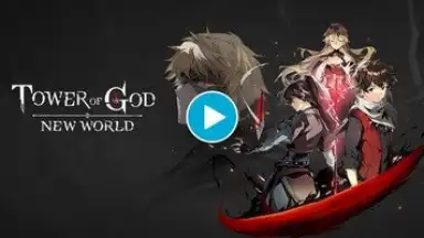 Captura de tela de Tower of God: New World 1