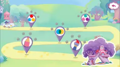 Captura de tela de Care Bears 6