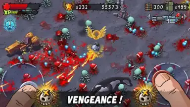 Captura de tela de Monster Shooter 4