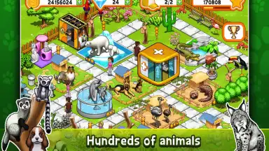 Captura de tela de Mini Pets 8
