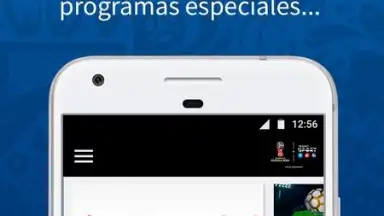 Captura de tela de Mediaset Sport 4
