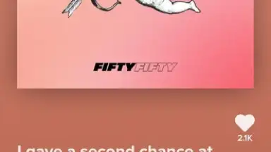 Captura de tela de TikTok Music 5