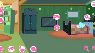 Captura de tela de Pocket Pony 2 5