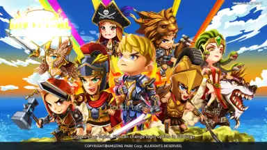 Captura de tela de Mythical Showdown 2