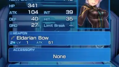 Captura de tela de Star Ocean Anamnesis 8