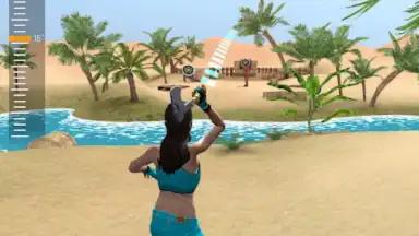 Captura de tela de Archery Clash! 8