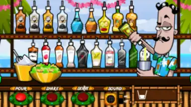 Captura de tela de Bartender Mix Right Genius 6