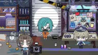 Captura de tela de BUD Town 3