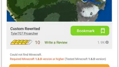 Captura de tela de Addons for Minecraft 7