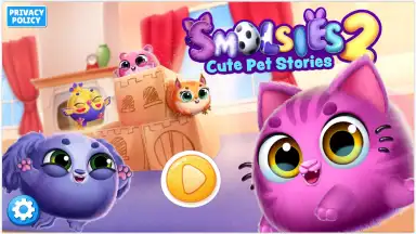Captura de tela de Smolsies 2 5