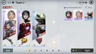 Captura de tela de Rise of Eros: Desire 10