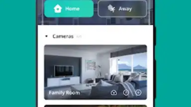 Captura de tela de YI Home 5