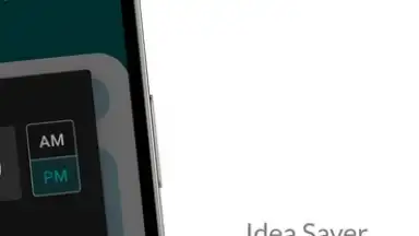 Captura de tela de Idea Saver 2