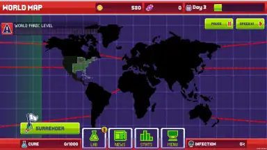 Captura de tela de Infectonator 3: Apocalypse 1