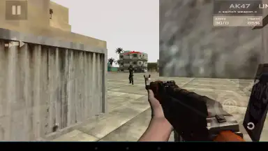 Captura de tela de World War 3 1