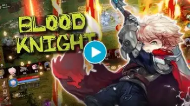 Captura de tela de Blood Knight 1