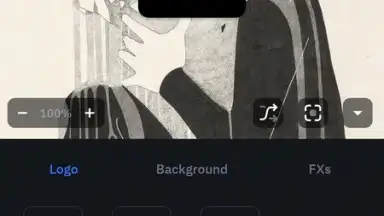 Captura de tela de Icon Pack Studio 1
