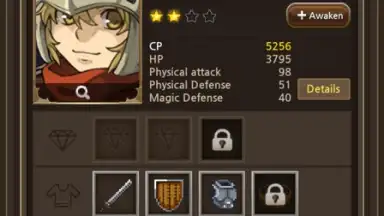 Captura de tela de Knight Fever 15