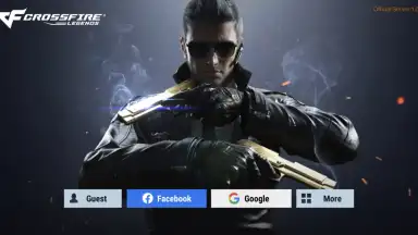 Captura de tela de CrossFire: Legends 4