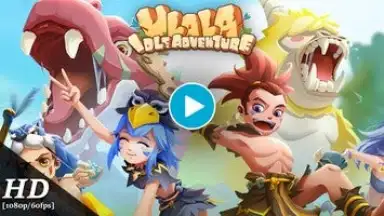 Captura de tela de Ulala 1