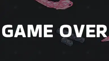 Captura de tela de Snake Clash 4