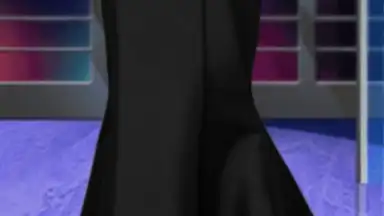 Captura de tela de Model Dress Up 6