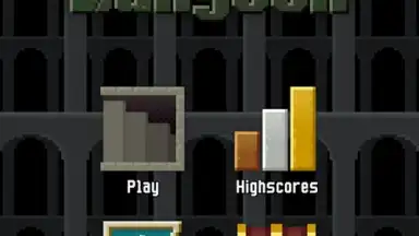 Captura de tela de Remixed Pixel Dungeon 4