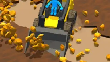 Captura de tela de Treasure Excavator 5
