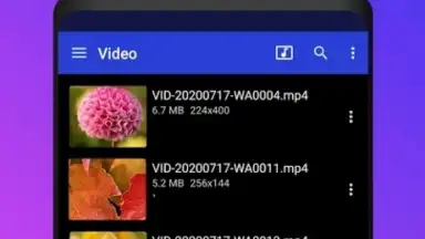 Captura de tela de UPlayer 2