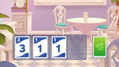 Captura de tela de Skip-Bo 14