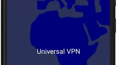 Captura de tela de Universal VPN - Unlimited VPN 1