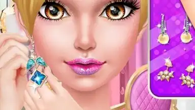 Captura de tela de Flea Market Salon 8