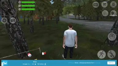 Captura de tela de ExperimentZ 5