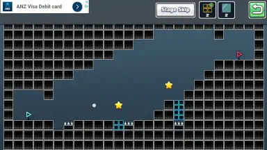 Captura de tela de Jump Ball Quest 2