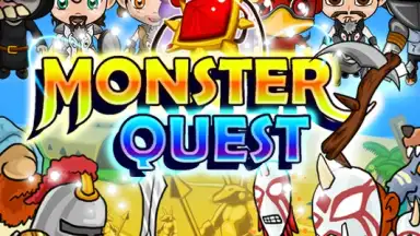 Captura de tela de MonsterQuest 5