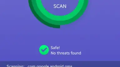 Captura de tela de Antivirus Security DU Master 2
