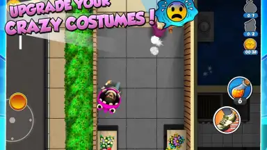 Captura de tela de Robbery Bob 2: Double Trouble 5