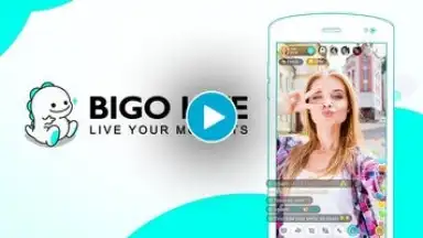 Captura de tela de BIGO LIVE 1