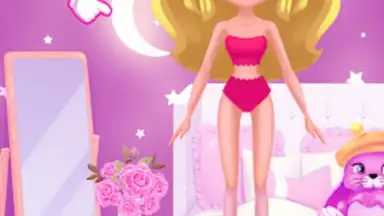 Captura de tela de Violet the Doll 1