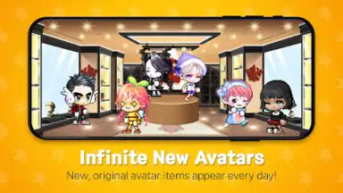 Captura de tela de MapleStory Worlds 4