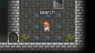 Captura de tela de Unleashed Pixel Dungeon 2