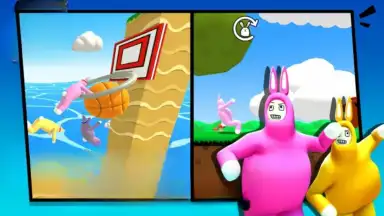 Captura de tela de Epic Super bunny man pro 5