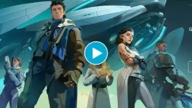 Captura de tela de Foundation: Galactic Frontier 1